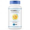 SNT, Vitamin D-3 5000, 90 гел. капс.
