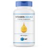 SNT, Vitamine D3+K2 , 90 гел. капс.