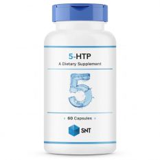 SNT, 5 - HTP 100 мг, 60 капс.