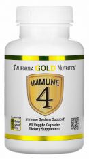 California, Immune 4 60 капс.