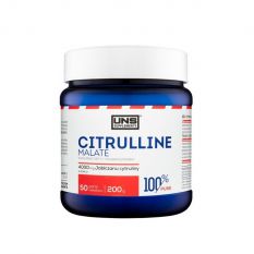 UNS, Citrulline Malate, 200 г.