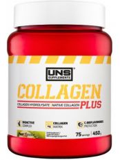 UNS, Collagen, 450 г.