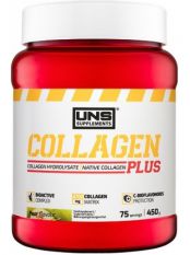 UNS, Collagen, 450 г.