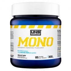 UNS,  Creatine monohydrate, 300 г.