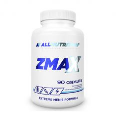 ALL NUTRITION, ZMA-X, 90 капc.