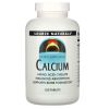 Source Naturals, calcium chelate, 250 таб.
