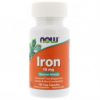 NOW, Iron 36 мг, 90 капс.