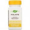 Nature's Way, Folate, 800 mcg, 100 капс.