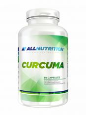 AllNutrition, Curcuma, 90 капс.