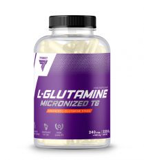 Trec Nutrition, L- Glutamine, 240 капс.