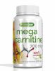 Quamtrax Nutrition, Mega L-Carnitiine 700 мг, 120 капс.