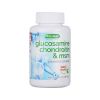 Quamtrax Nutrition, Glucosamine+ Chondroitin +MSM, 90 таб.