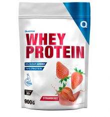Quamtrax Nutrition, Whey Protein, 900 г.