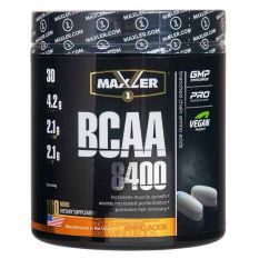 Maxler, BCAA 8400, 180 таб.