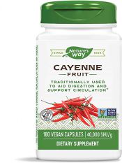 Nature's Way, Cayenne , 450 мг, 100  капс.