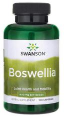 Swanson, Boswellia, 60 капс.