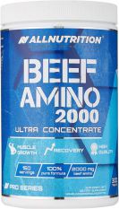 Allnutrition, Beef Amino 2000, 300 таб.