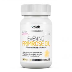 VP Laboratory, Ultra Womens Evening Primrose oil, 60 капс.