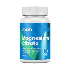 VP Laboratory, Magnesium Citrate 90 гел. капс.