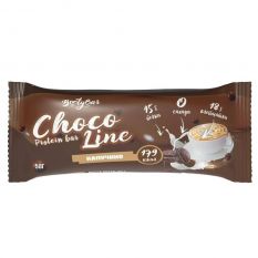 BOOTYBAR, Протеиновый батончик Choco Line,  50 г.