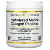 California Gold Nutrition, Hydrolyzed Marine Collagen Peptides, 200 г.