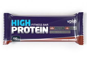 VP Laboratory, 40% High Protein, 100  г.