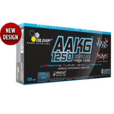 Olimp Labs, AAKG Extreme, 120 капс.