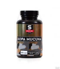 SportLine Nutrition, Dopa Mucuna 167мг.  90 капс.