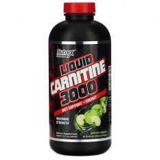 Nutrex,Liquid  L- Carnitine, 480 мл.