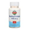 KAL, Methyl Folate 400 mcg, 90 таб.