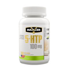 Maxler, 5-HTP 100 мг, 100 капс.