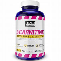 UNS, L-Carnitine 1000, 90 капс.