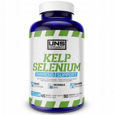 UNS, Kelp Selenium, 90 таб.