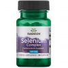 Swanson,  Selenium complex  200 мкг, 90 капс.