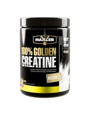 Maxler, 100% Golden Micronized Creatine, 600 г.