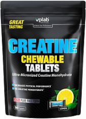 VP Laboratory, Creatine Capsules 90 жев.таб.