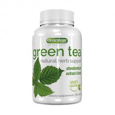 Quamtrax, Green tea, 90 капс.