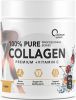 Optimum System, 100% Pure Collagen Powder, 200 г.