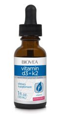 Biovea, Vitamin D3+K2 , 30 мл.