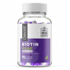 Ostrovit, Biotin, 90 капс.