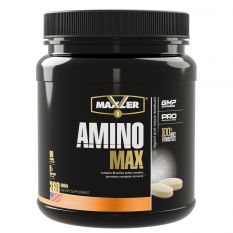 Maxler, Amino Max Hydrolysate, 360 таб.