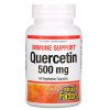 Natural Factors, Quercetin 500 мг. 60 капс.