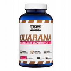 UNS, Guarana 90 капс.