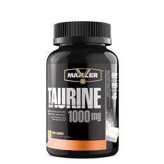 Maxler, Taurine 1000 мг. 100 капс.