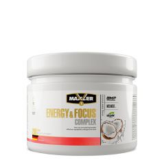 Maxler, Energy and Focus Complex, 200 г.