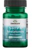 Swanson, Ultra 5-HTP & Melatonin 30 капс.