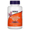 Now, Фосфатидилсерин Extra Strength, 300 мг, 50 гел. капс.