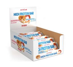 Activlab, Батончики Activlab High Protein Bar 50 г.