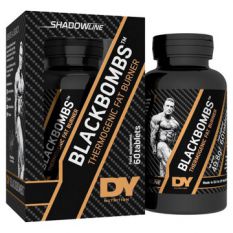 DY Nutrition, BlackBombs, 60 таб.