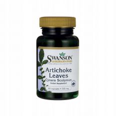 Swanson, Artichoke Extract - Standardized 250 мг, 60 капс.